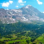 Abendrot Apartments-13 By Interhome Daire Grindelwald