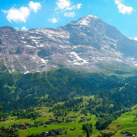 Abendrot Apartments-13 By Interhome Lejlighed Grindelwald