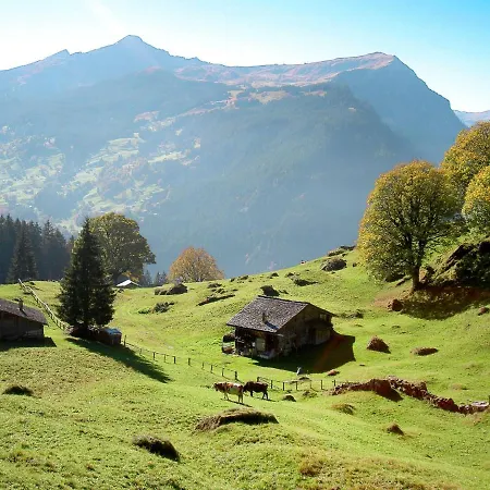 Apartment Chalet Abendrot Apartments-13 By Interhome Apartment *