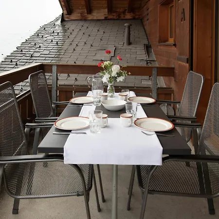 Apartment Apartment Chalet Abendrot Apartments-13 By Interhome *