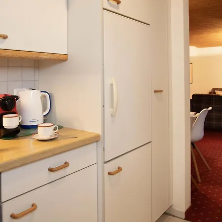 Apartment Chalet Abendrot Apartments-13 By Interhome