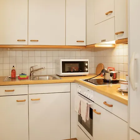 Abendrot Apartments-13 By Interhome * Grindelwald