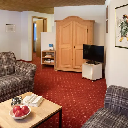 Apartment Apartment Chalet Abendrot Apartments-13 By Interhome *