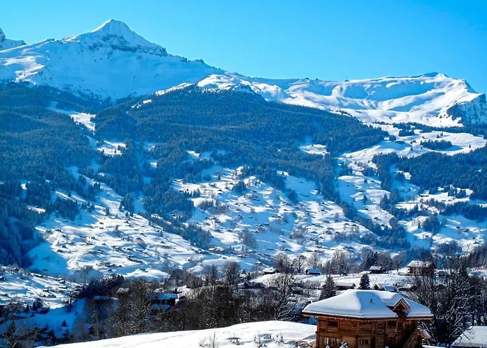 Апартаменты Abendrot Apartments-13 By Interhome