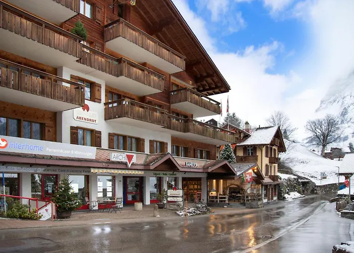 Abendrot Apartments-13 By Interhome