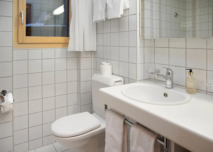 Abendrot Apartments-13 By Interhome Апартаменты