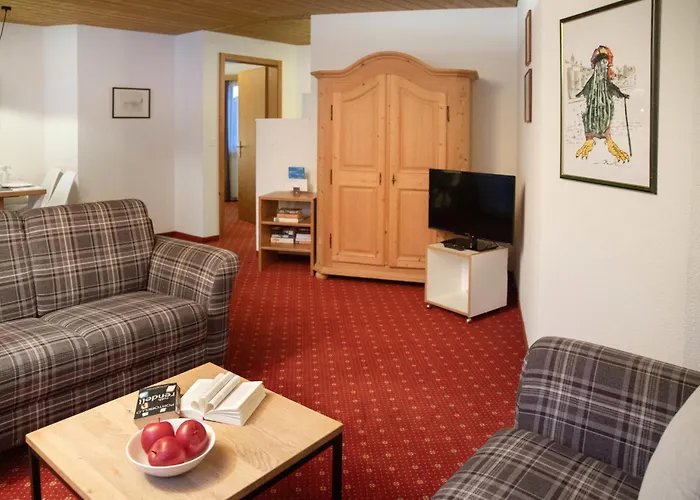 Апартаменты Abendrot Apartments-13 By Interhome *