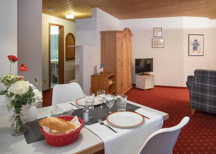 Abendrot Apartments-13 By Interhome Lejlighed Grindelwald