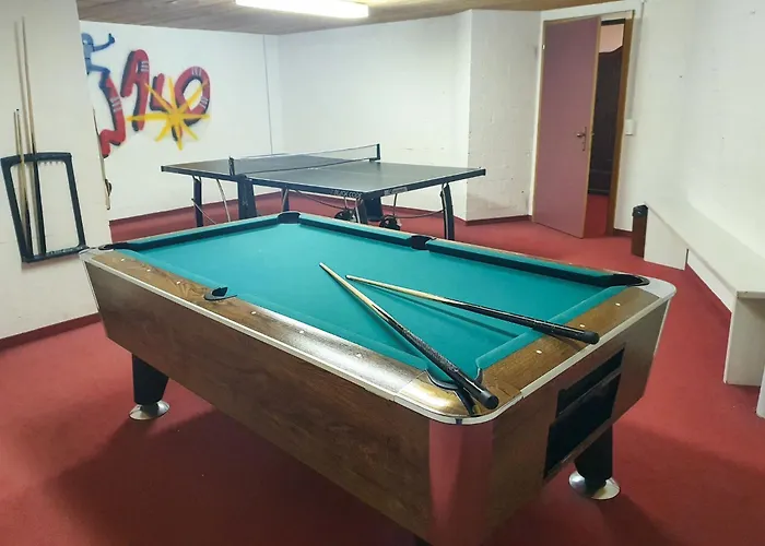 Lägenhet Apartment Chalet Abendrot Apartments-13 By Interhome Grindelwald