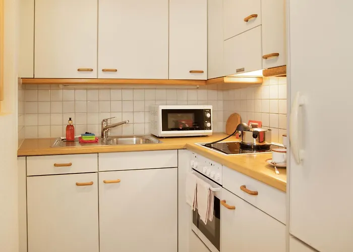 Apartment Chalet Abendrot Apartments-13 By Interhome * Grindelwald