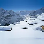 Apartment Chalet Abendrot Apartments-13 By Interhome * Grindelwald